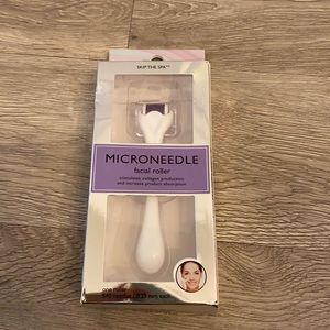 Micro needle facial roller